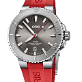 Часы Oris Aquis Date Relief  01 733 7730 4153-07 4 24 66EB